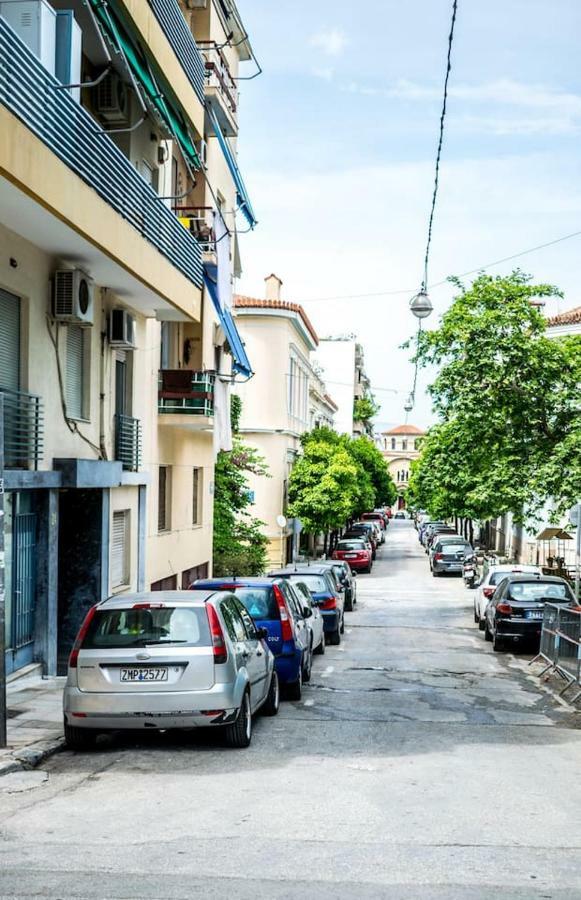 Theseus 2Bd Apt Next To Acropolis Apartment Athens Exterior photo