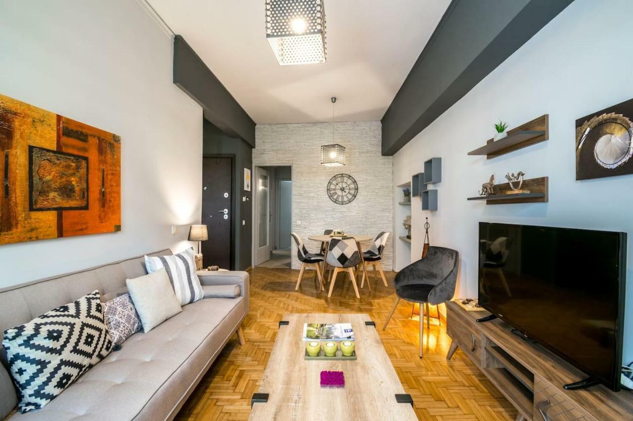 Theseus 2Bd Apt Next To Acropolis Apartment Athens Exterior photo