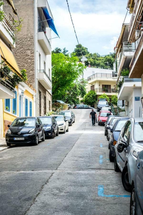 Theseus 2Bd Apt Next To Acropolis Apartment Athens Exterior photo