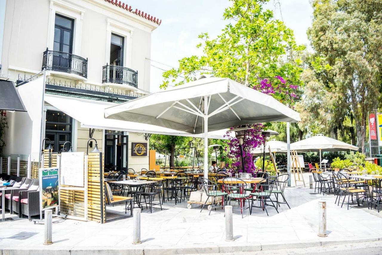 Theseus 2Bd Apt Next To Acropolis Apartment Athens Exterior photo