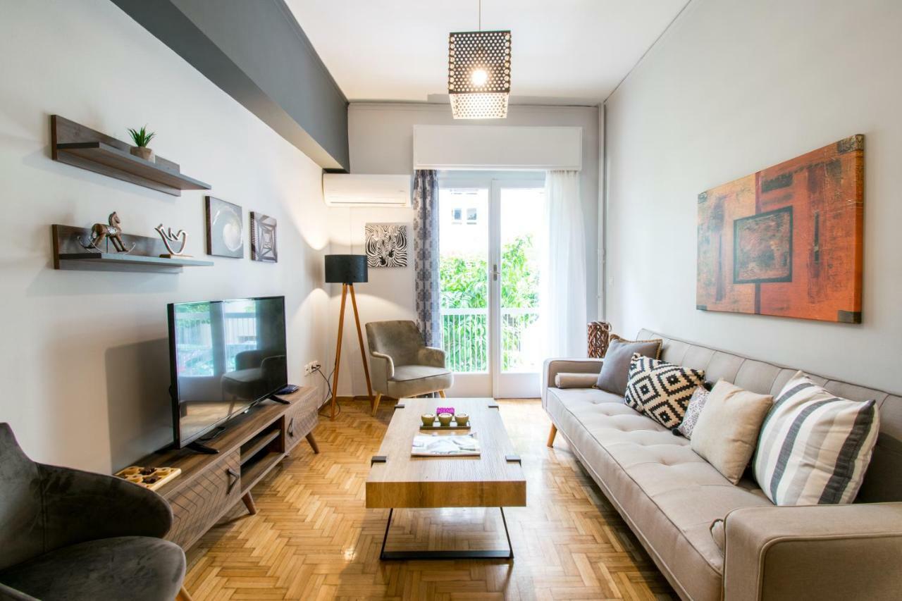 Theseus 2Bd Apt Next To Acropolis Apartment Athens Exterior photo
