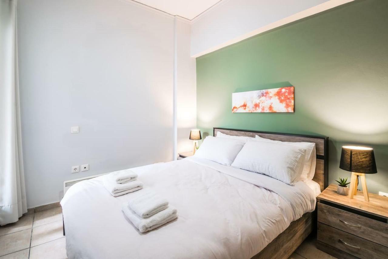 Theseus 2Bd Apt Next To Acropolis Apartment Athens Exterior photo