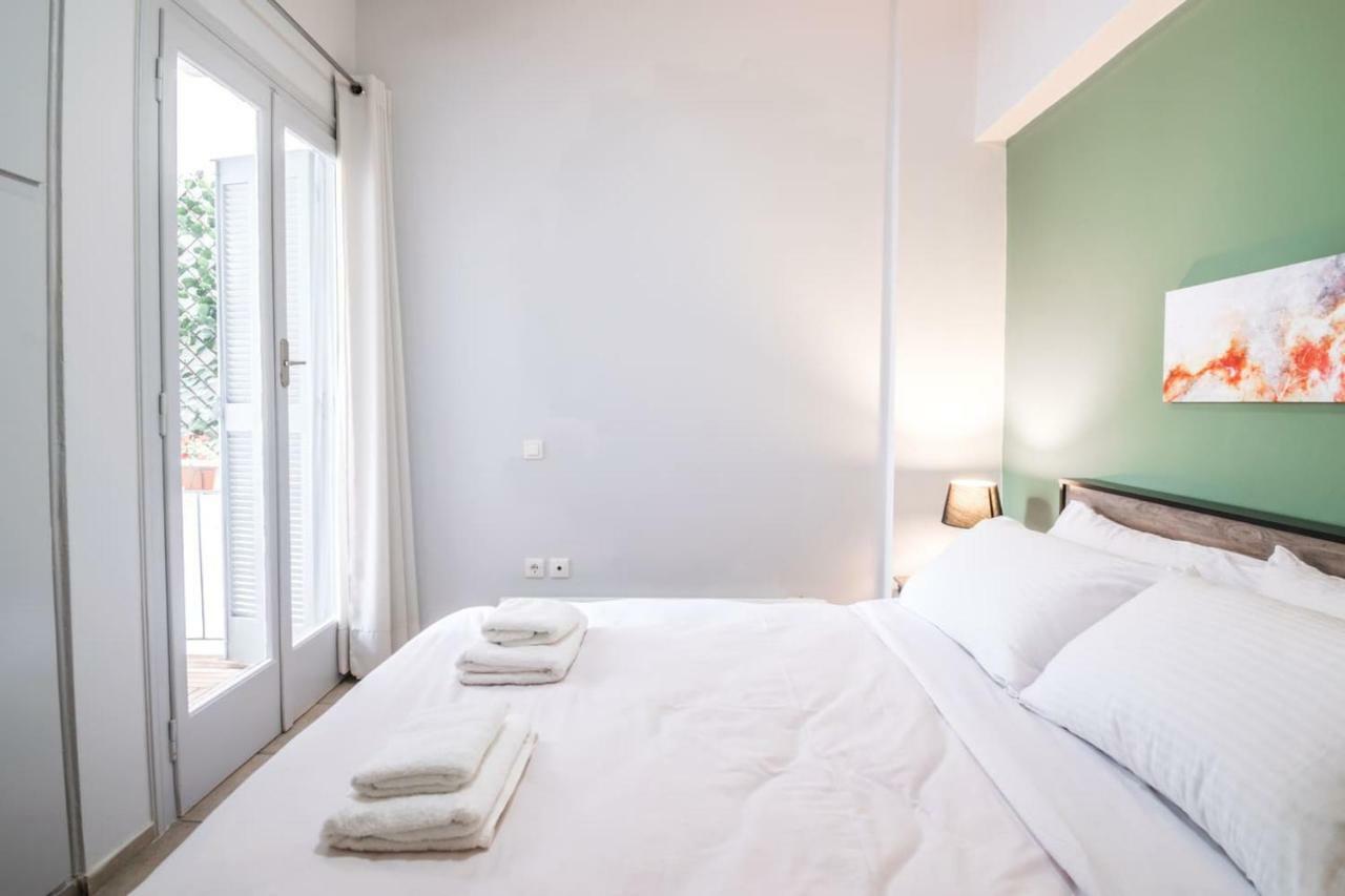 Theseus 2Bd Apt Next To Acropolis Apartment Athens Exterior photo