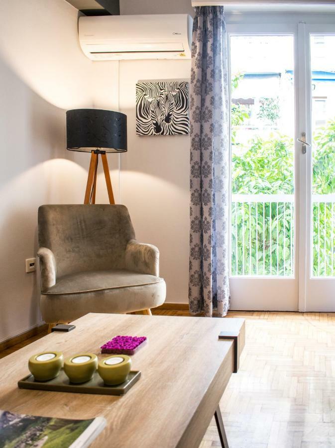 Theseus 2Bd Apt Next To Acropolis Apartment Athens Exterior photo